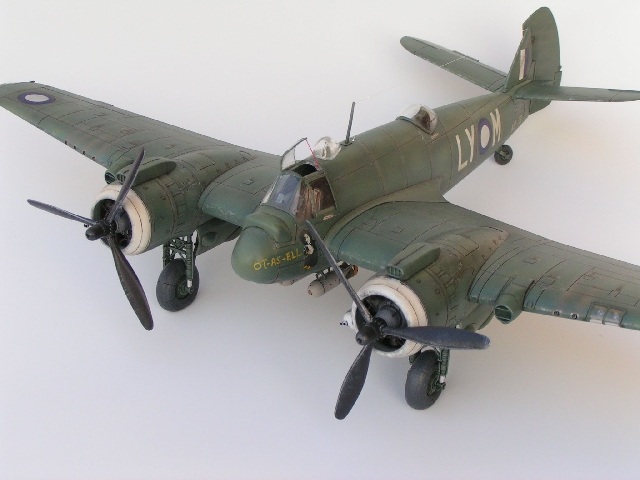 DAP Mk.21 Beaufighter