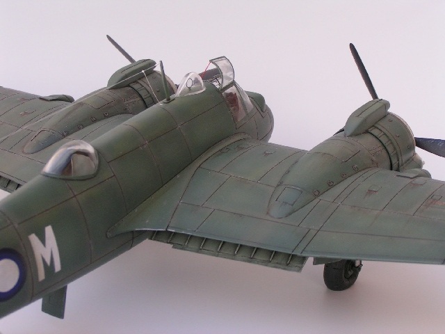 DAP Mk 21 Beaufighter
