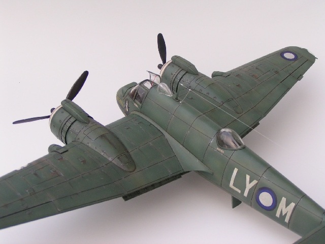 DAP Mk.21 Beaufighter