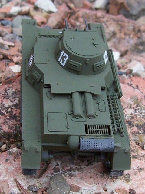 PzKpfw. I Ausf. B
