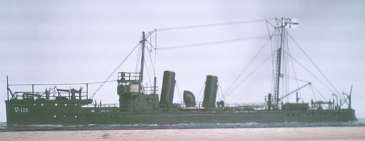 Torpedoboot V106