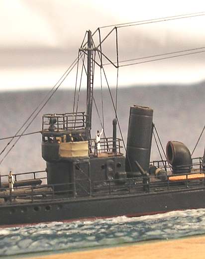Torpedoboot V106