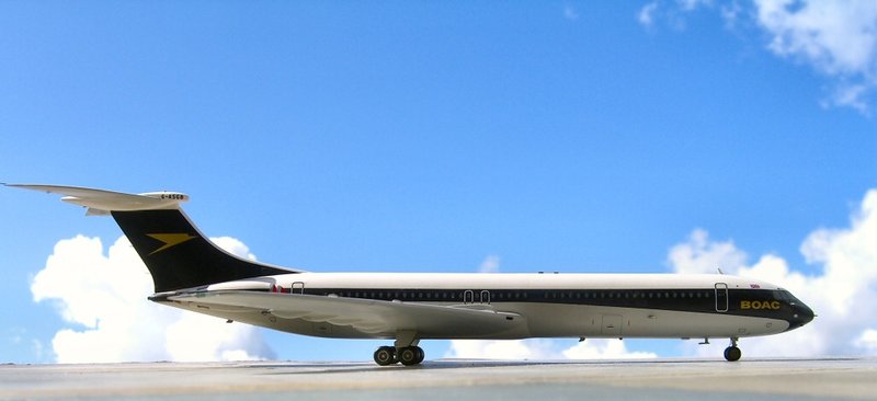 Vickers Super VC10 1151