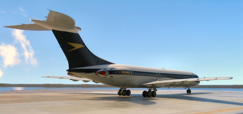 Vickers Super VC10 1151
