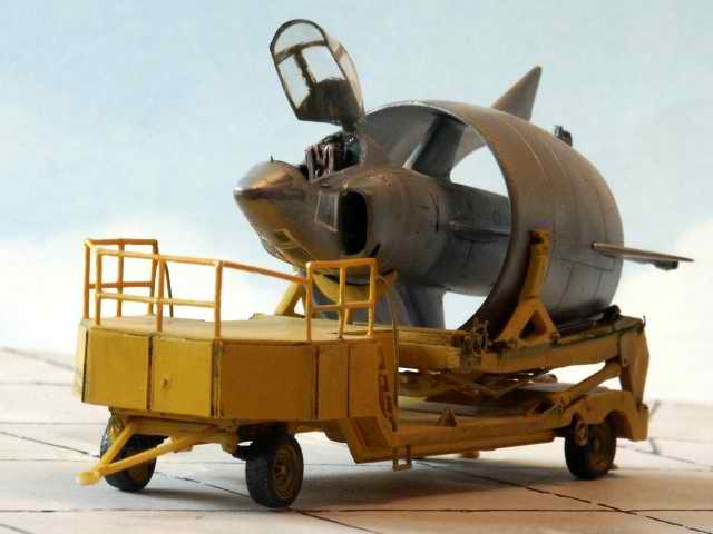 SNECMA Coléoptère C.450