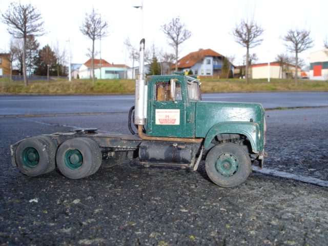 International Transtar 4300