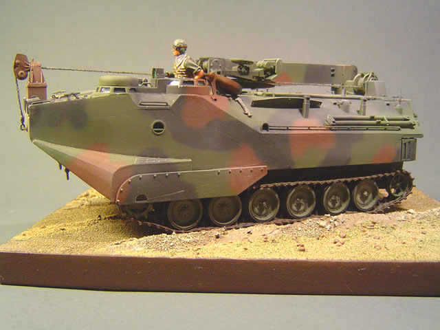 AAVR7A1 Armored Recovery Vehicle