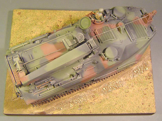 AAVR7A1 Armored Recovery Vehicle