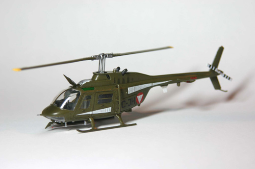 Agusta-Bell AB 206 Jet Ranger