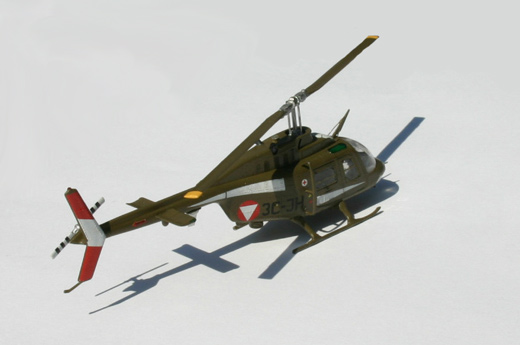 Agusta-Bell AB 206 Jet Ranger