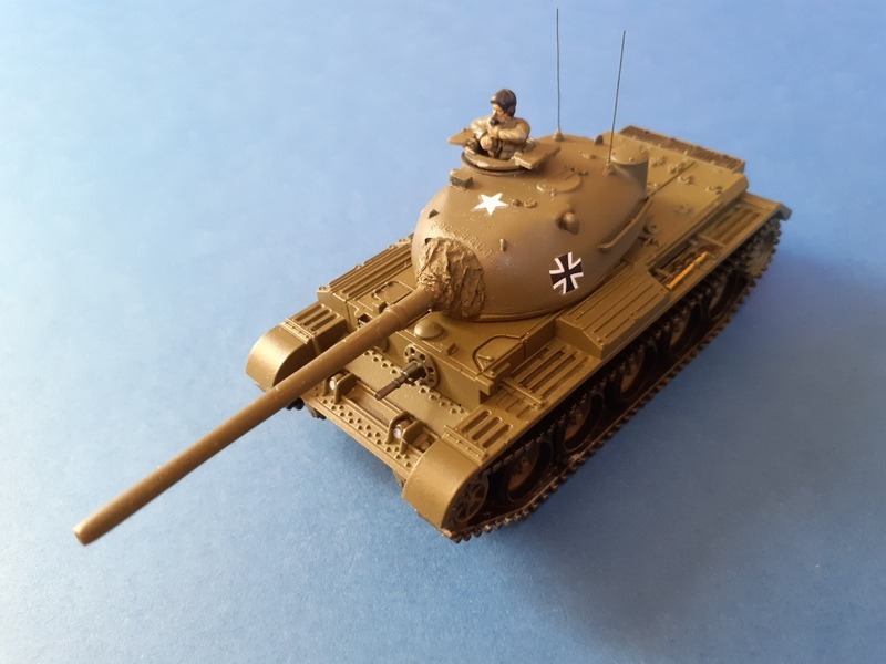 Panzerprojekt K-5 (P) der Bundeswehr