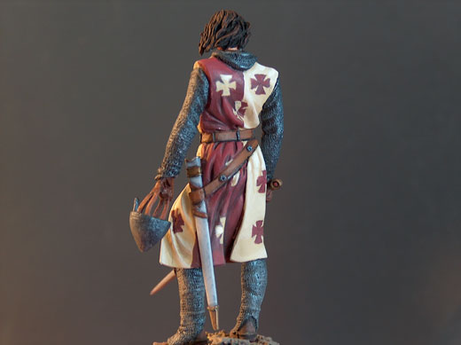 Balian d'Ibelin, 1187