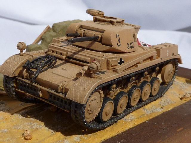 PzKpfw. II Ausf. F