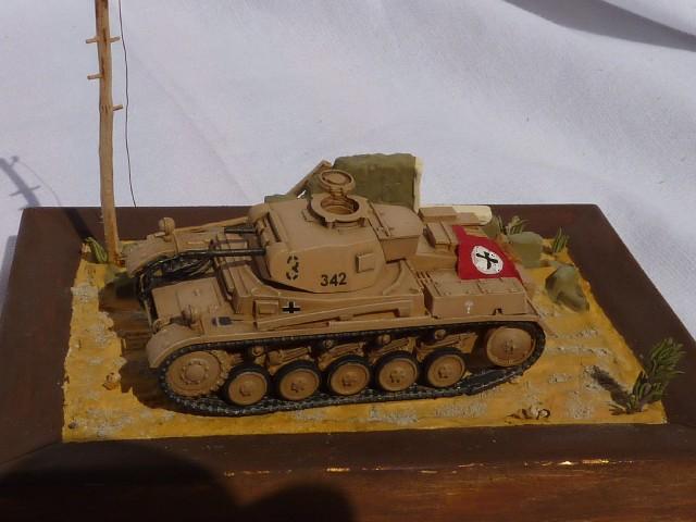 PzKpfw. II Ausf. F