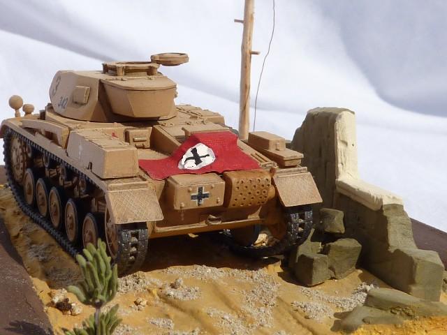 PzKpfw. II Ausf. F