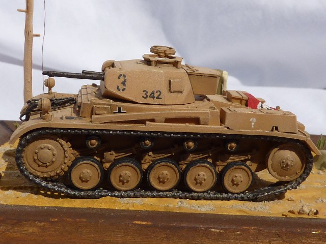 PzKpfw. II Ausf. F