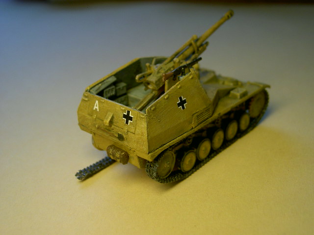 Sd.Kfz. 124 WESPE