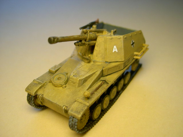 Sd.Kfz. 124 WESPE