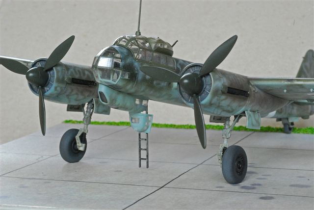 Junkers Ju 88 A-4