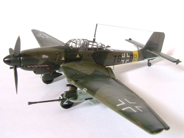 Junkers Ju 87 G-1 Stuka