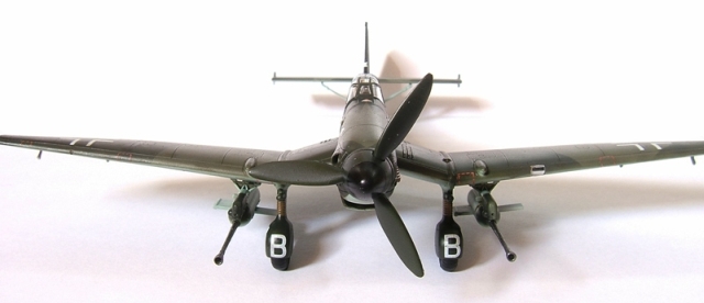 Junkers Ju 87 G-1 Stuka