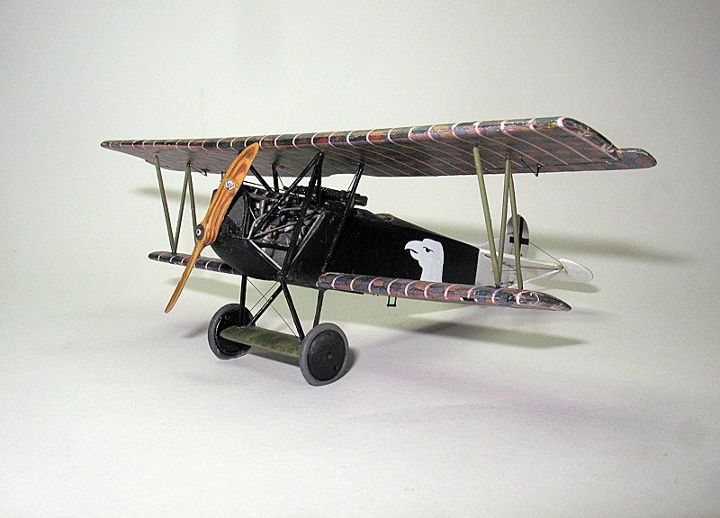 Fokker D.VII (Alb spät)