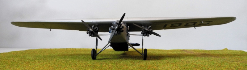Fokker F.VIIb/3mot "Southern Cross"
