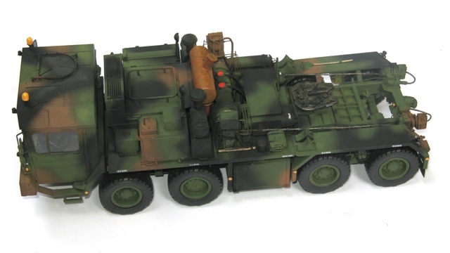 Faun SLT-56 "Franziska"