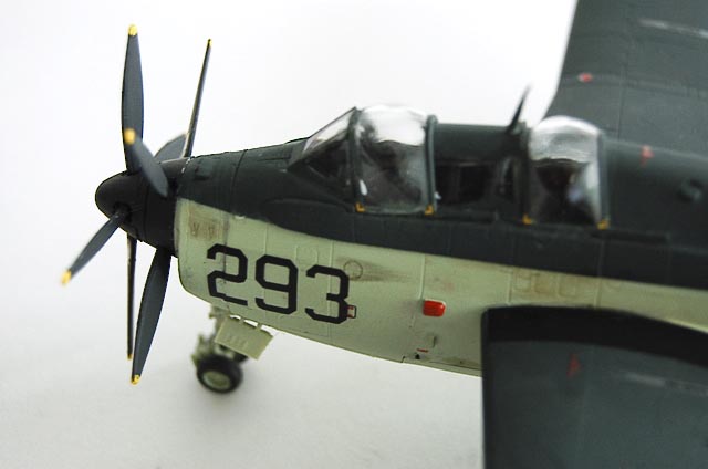 Fairey Gannet AS Mk. 1/4