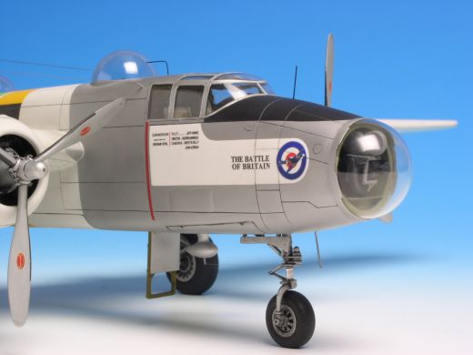 North American B-25 Mitchell