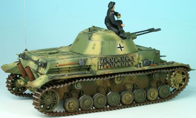 Flakpanzer IV Kugelblitz
