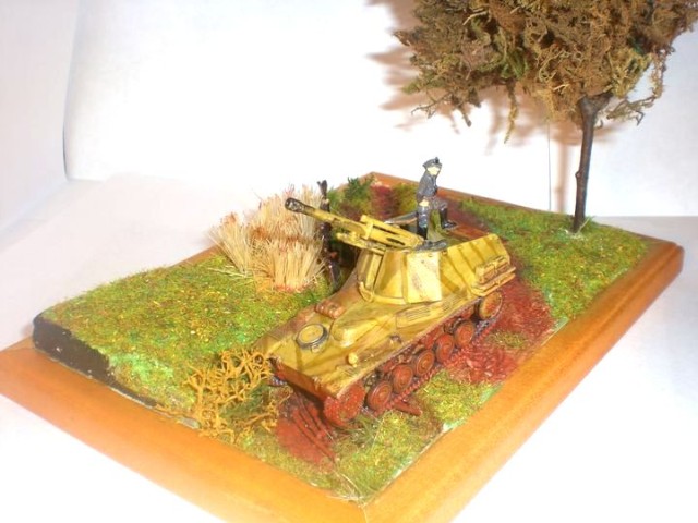 Sd.Kfz. 124 WESPE