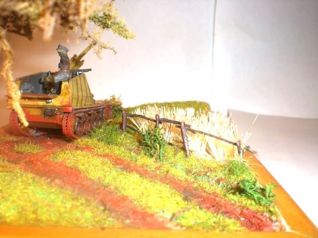 Sd.Kfz. 124 WESPE