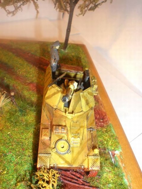 Sd.Kfz. 124 WESPE