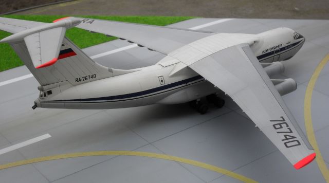 Ilyushin Il-76MD