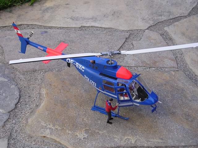 Agusta-Bell AB 206 JetRanger