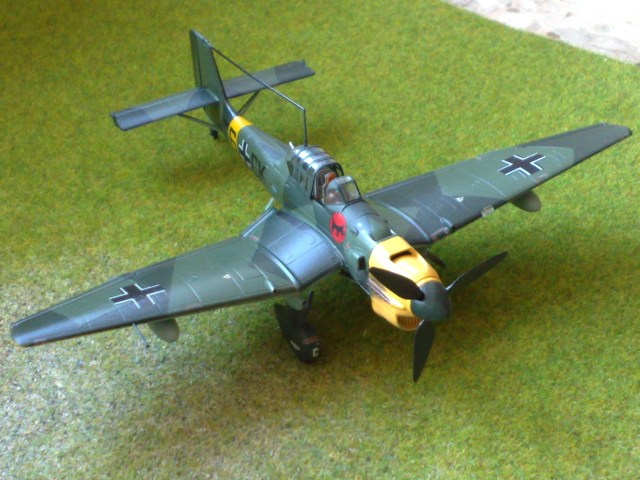 Junkers Ju 87 B-2 Stuka