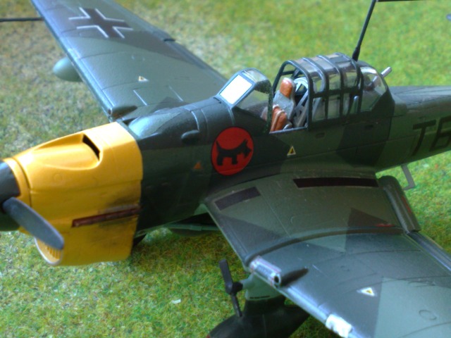 Junkers Ju 87 B-2 Stuka
