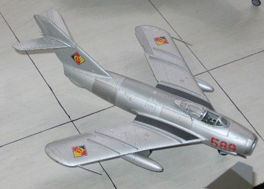 MiG-15 1:72