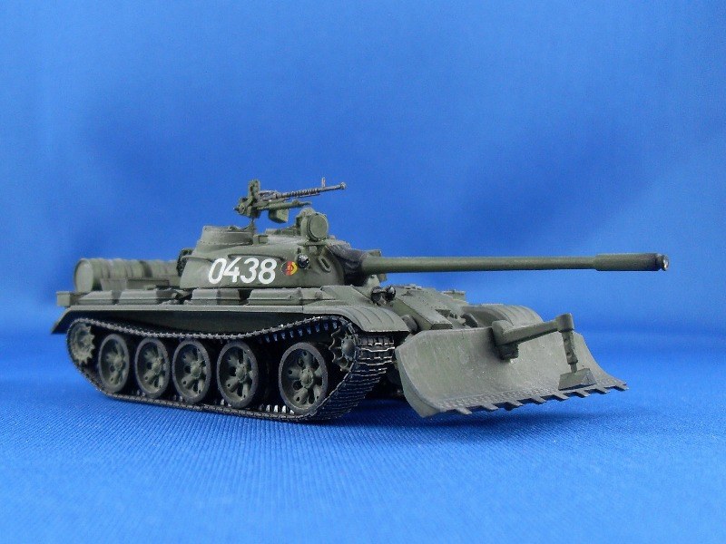 T-55AM mit BTU-55