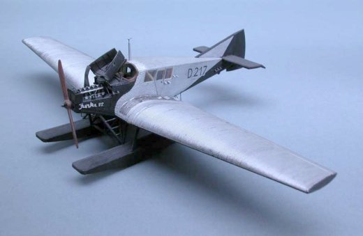 Junkers F 13 W