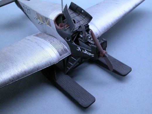 Junkers F 13 W