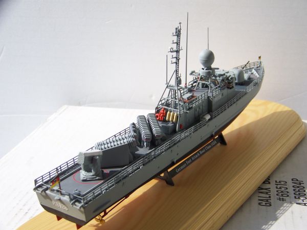 S 76 Frettchen