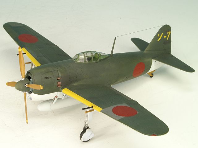 Kawanishi N1K1-Ja Shiden Type 11