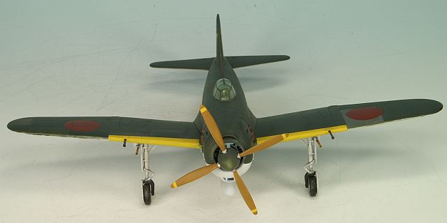 Kawanishi N1K1-Ja Shiden Type 11