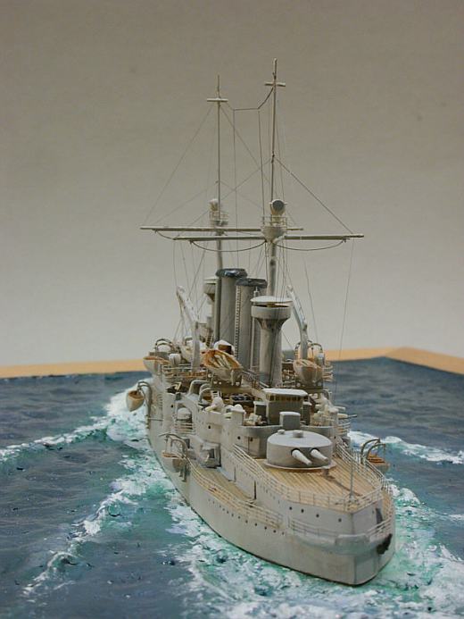 SMS Z�hringen