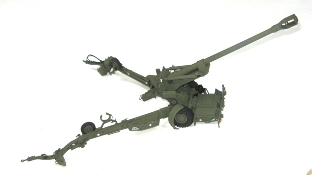 Feldhaubitze FH 70 Kaliber 155mm