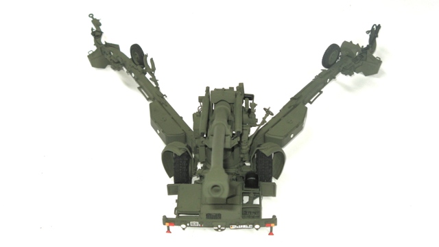 Feldhaubitze FH 70 Kaliber 155mm