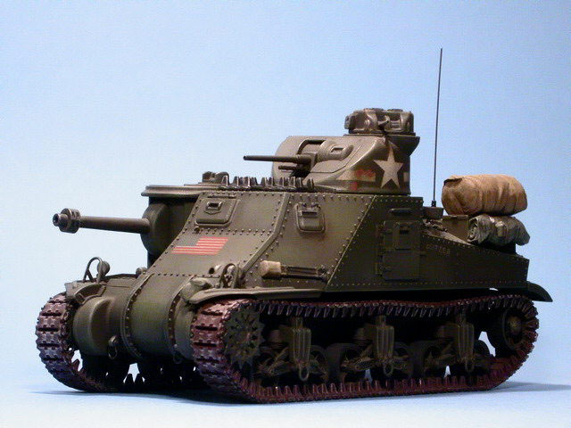 US M3 General Lee Mk.1 type 1942