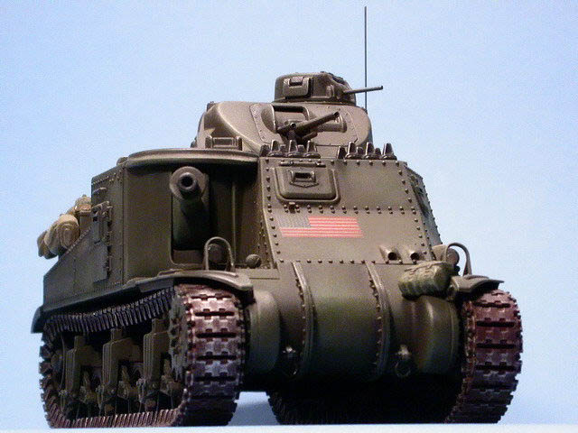 US M3 General Lee Mk.1 type 1942